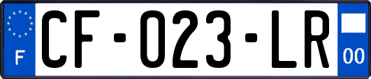 CF-023-LR