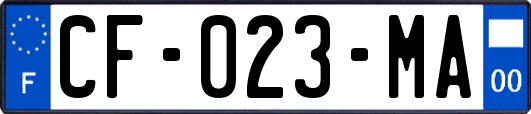 CF-023-MA