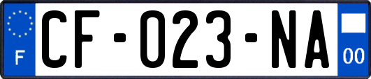 CF-023-NA