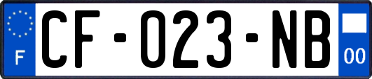 CF-023-NB