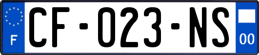 CF-023-NS