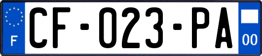 CF-023-PA