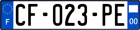 CF-023-PE