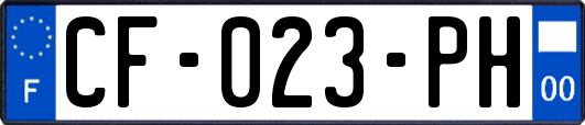 CF-023-PH