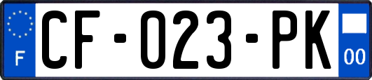 CF-023-PK