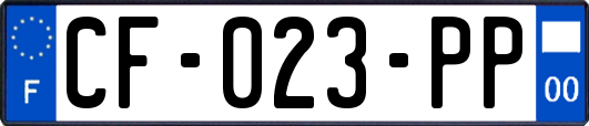 CF-023-PP