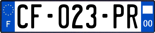 CF-023-PR