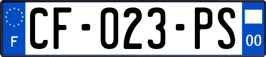 CF-023-PS