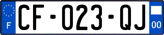 CF-023-QJ