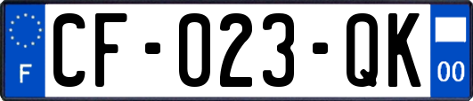 CF-023-QK