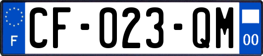 CF-023-QM
