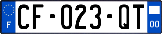 CF-023-QT