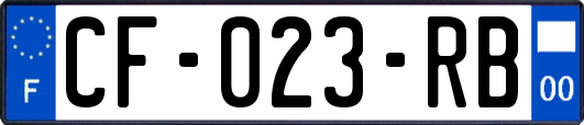 CF-023-RB