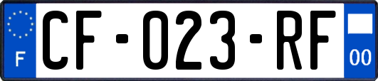 CF-023-RF