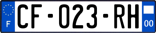 CF-023-RH