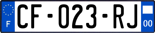 CF-023-RJ