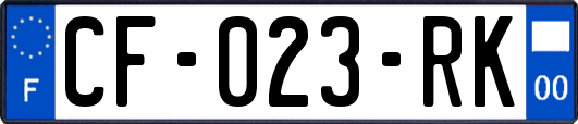 CF-023-RK