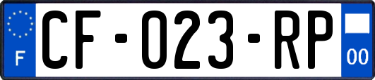 CF-023-RP