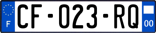 CF-023-RQ