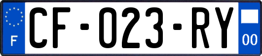 CF-023-RY