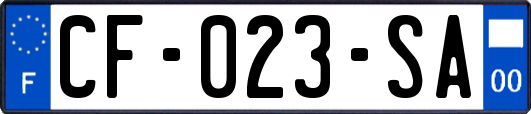 CF-023-SA