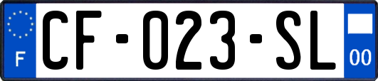 CF-023-SL