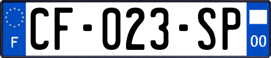 CF-023-SP