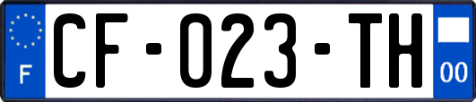 CF-023-TH