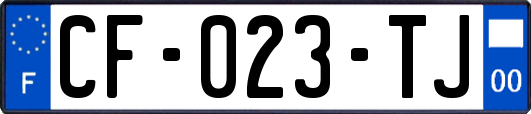 CF-023-TJ