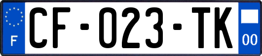 CF-023-TK