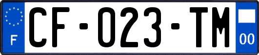 CF-023-TM