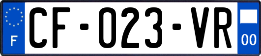 CF-023-VR