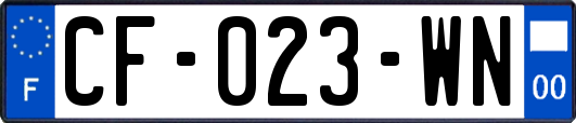 CF-023-WN