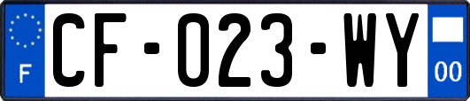 CF-023-WY