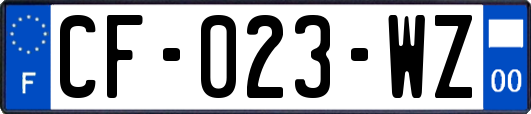 CF-023-WZ