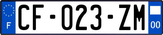 CF-023-ZM