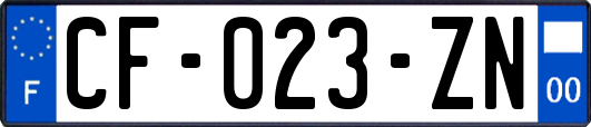 CF-023-ZN