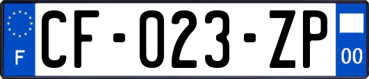 CF-023-ZP