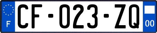 CF-023-ZQ