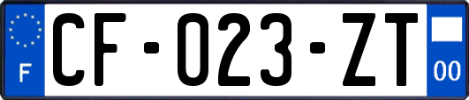 CF-023-ZT