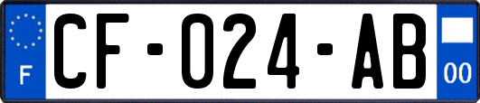 CF-024-AB