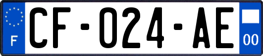 CF-024-AE