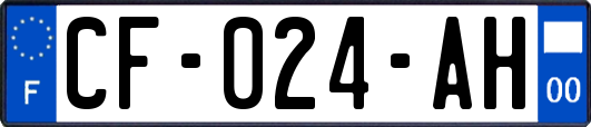 CF-024-AH