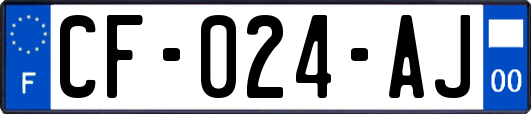 CF-024-AJ