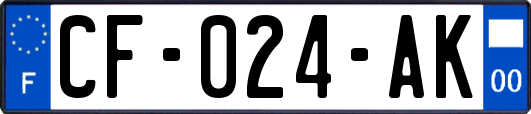 CF-024-AK