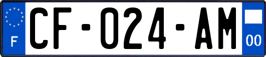 CF-024-AM