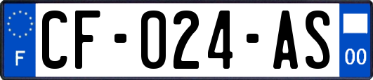 CF-024-AS