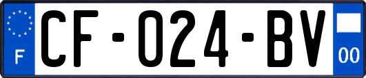 CF-024-BV