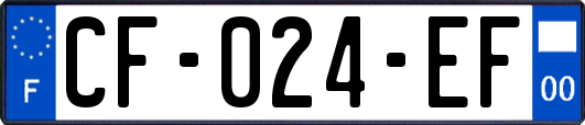 CF-024-EF