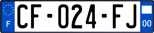 CF-024-FJ